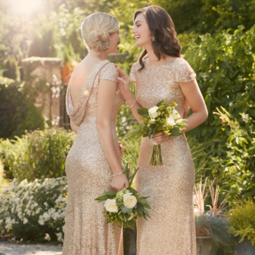 Sorella Vita Gown